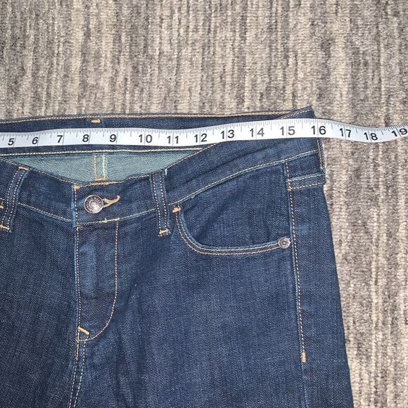 Old Navy Womens Size‎ 6 The Sweetheart Denim Skinny Jeans Blue Pockets Stretch - Picture 4 of 7
